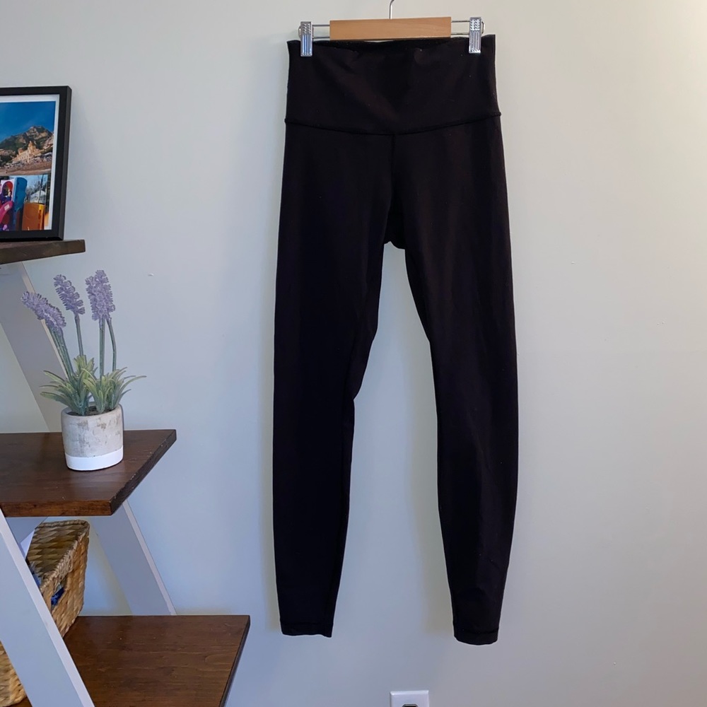 LULULEMON | Align Black Leggings